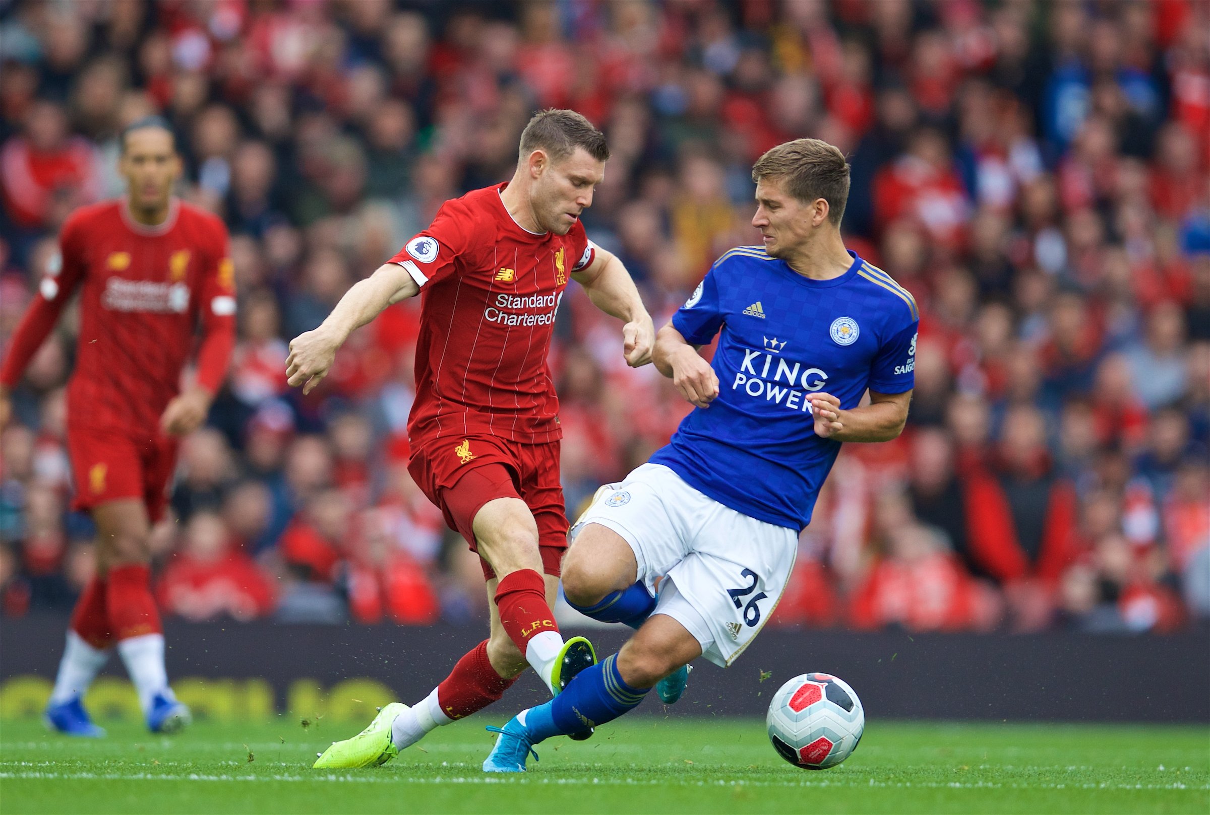 而對於球迷 而對於球迷